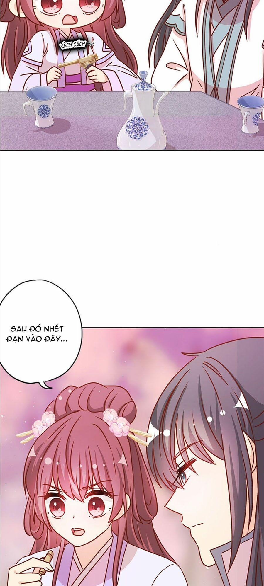 Hoàng Hậu Nương Nương Đích Năm Xu Đặc Hiệu 232 trang 2