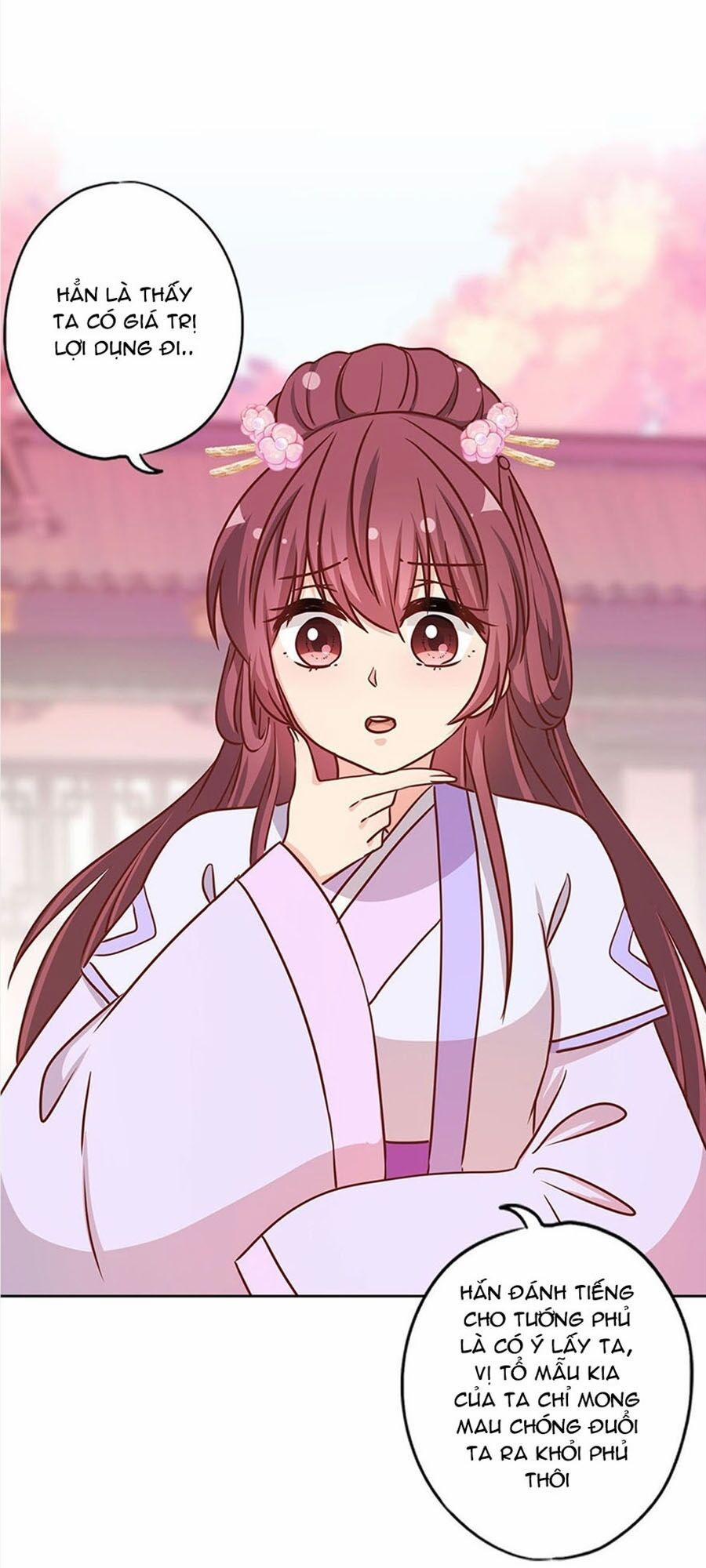 Hoàng Hậu Nương Nương Đích Năm Xu Đặc Hiệu 232 trang 20