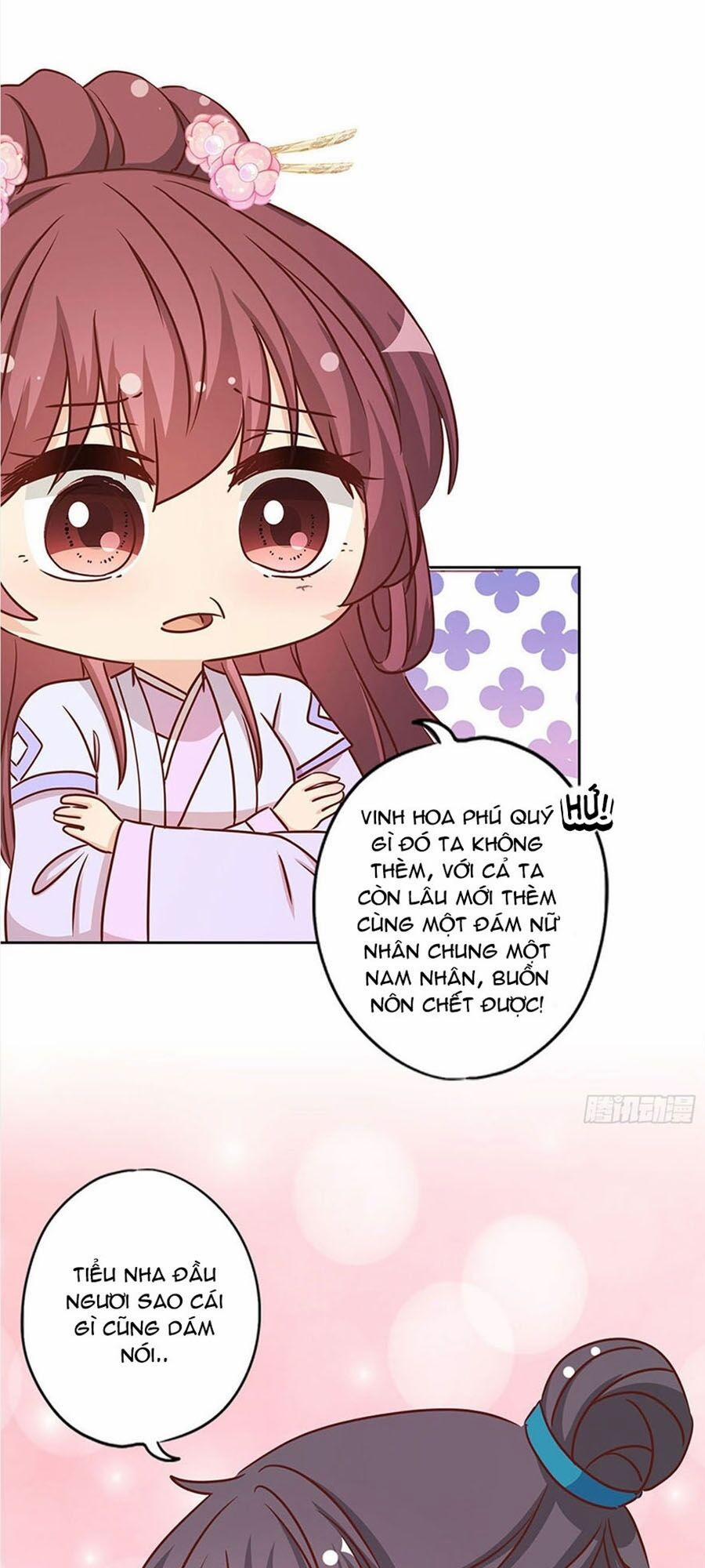 Hoàng Hậu Nương Nương Đích Năm Xu Đặc Hiệu 232 trang 23