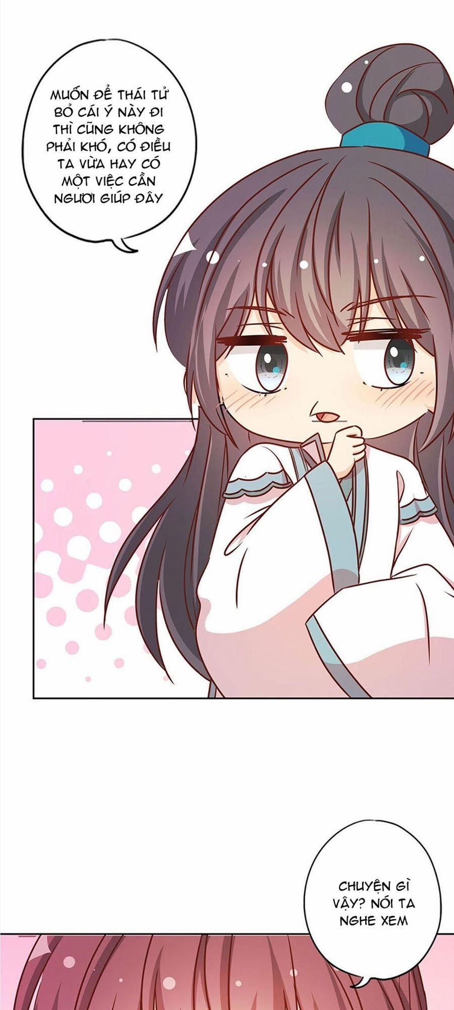 Hoàng Hậu Nương Nương Đích Năm Xu Đặc Hiệu 232 trang 25