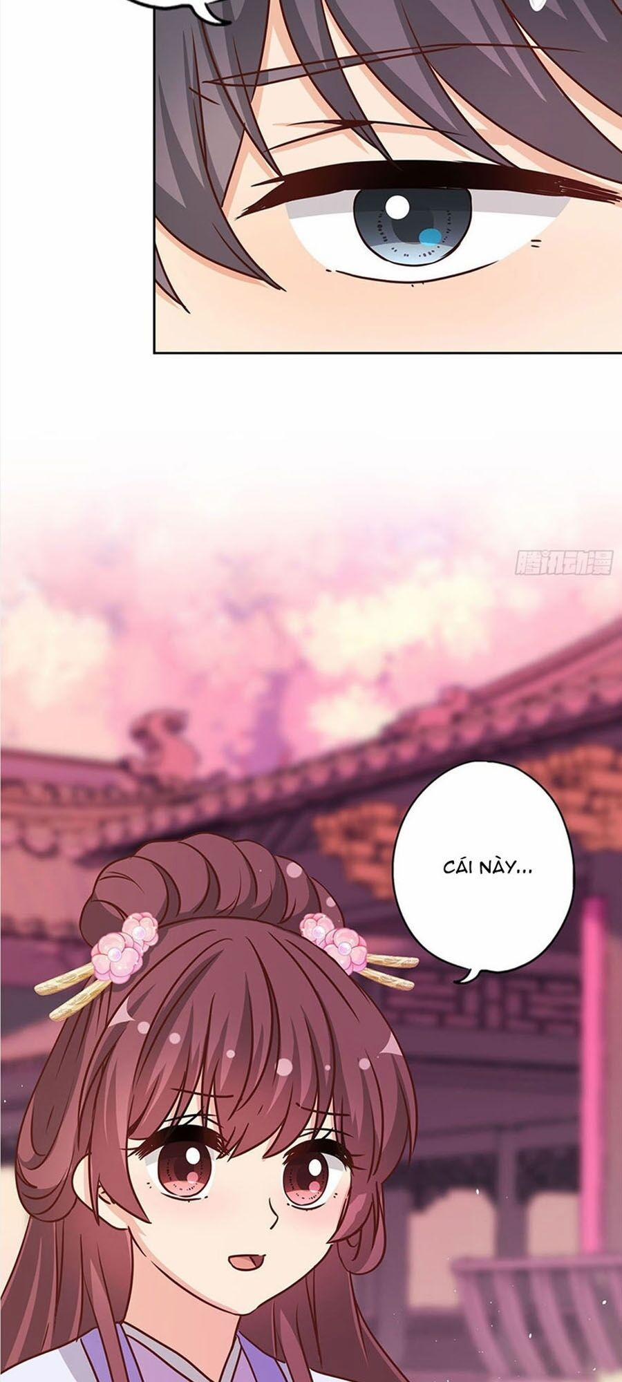 Hoàng Hậu Nương Nương Đích Năm Xu Đặc Hiệu 232 trang 29