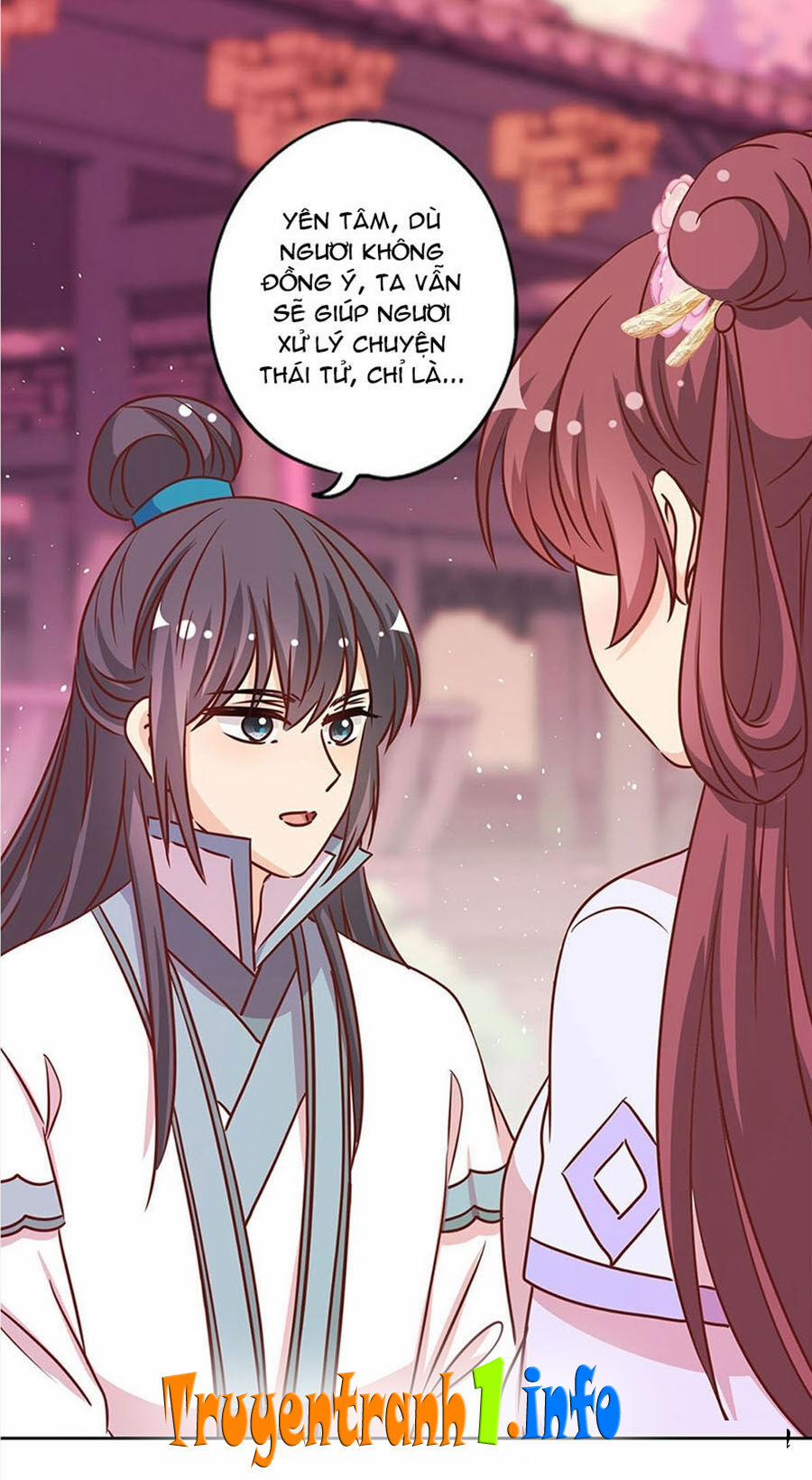 Hoàng Hậu Nương Nương Đích Năm Xu Đặc Hiệu 232 trang 31