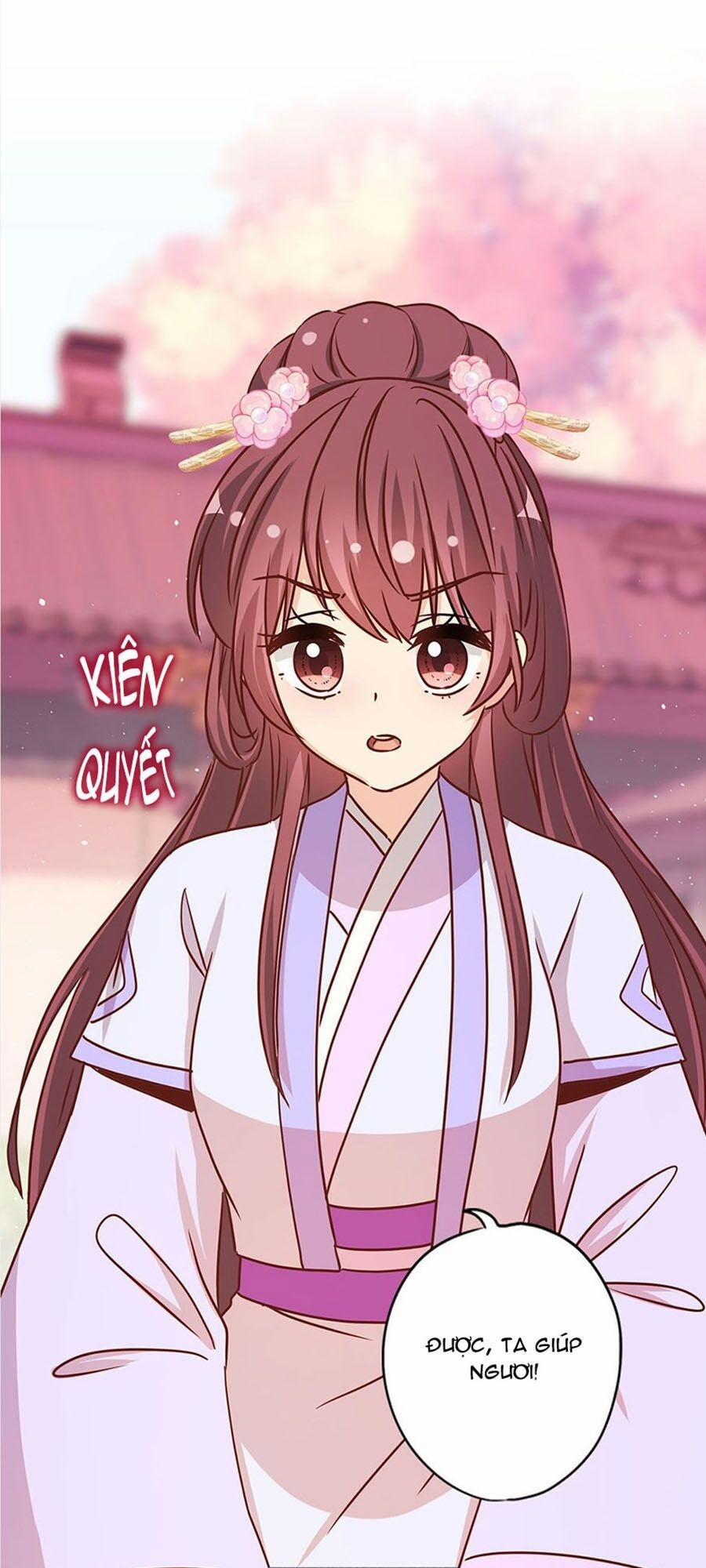 Hoàng Hậu Nương Nương Đích Năm Xu Đặc Hiệu 232 trang 32