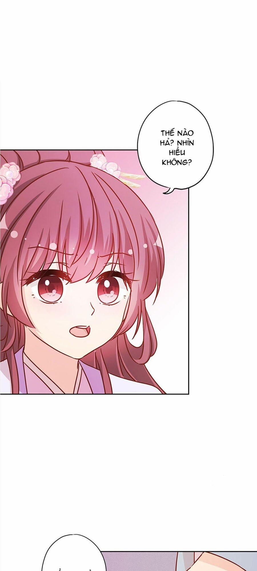 Hoàng Hậu Nương Nương Đích Năm Xu Đặc Hiệu 232 trang 4