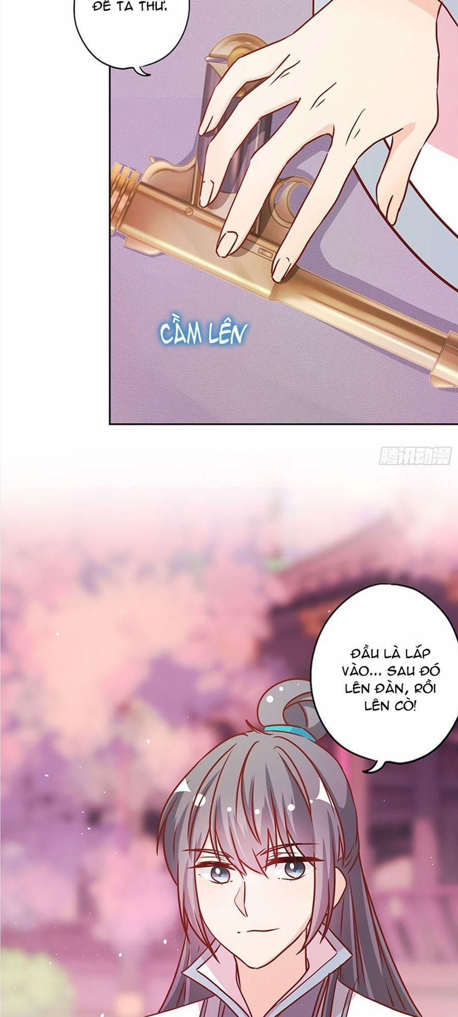 Hoàng Hậu Nương Nương Đích Năm Xu Đặc Hiệu 232 trang 5