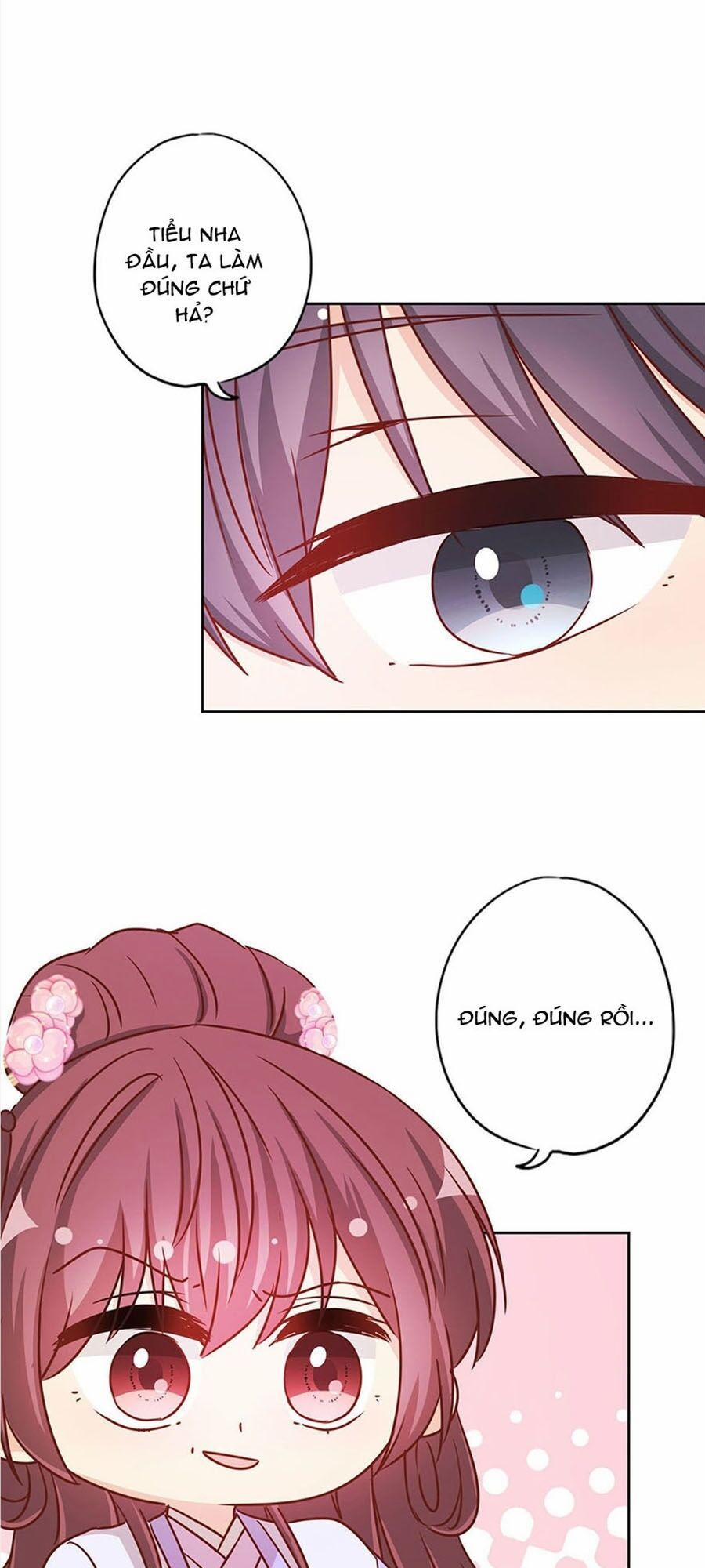 Hoàng Hậu Nương Nương Đích Năm Xu Đặc Hiệu 232 trang 7