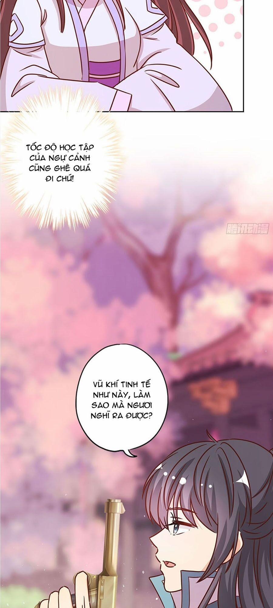 Hoàng Hậu Nương Nương Đích Năm Xu Đặc Hiệu 232 trang 8