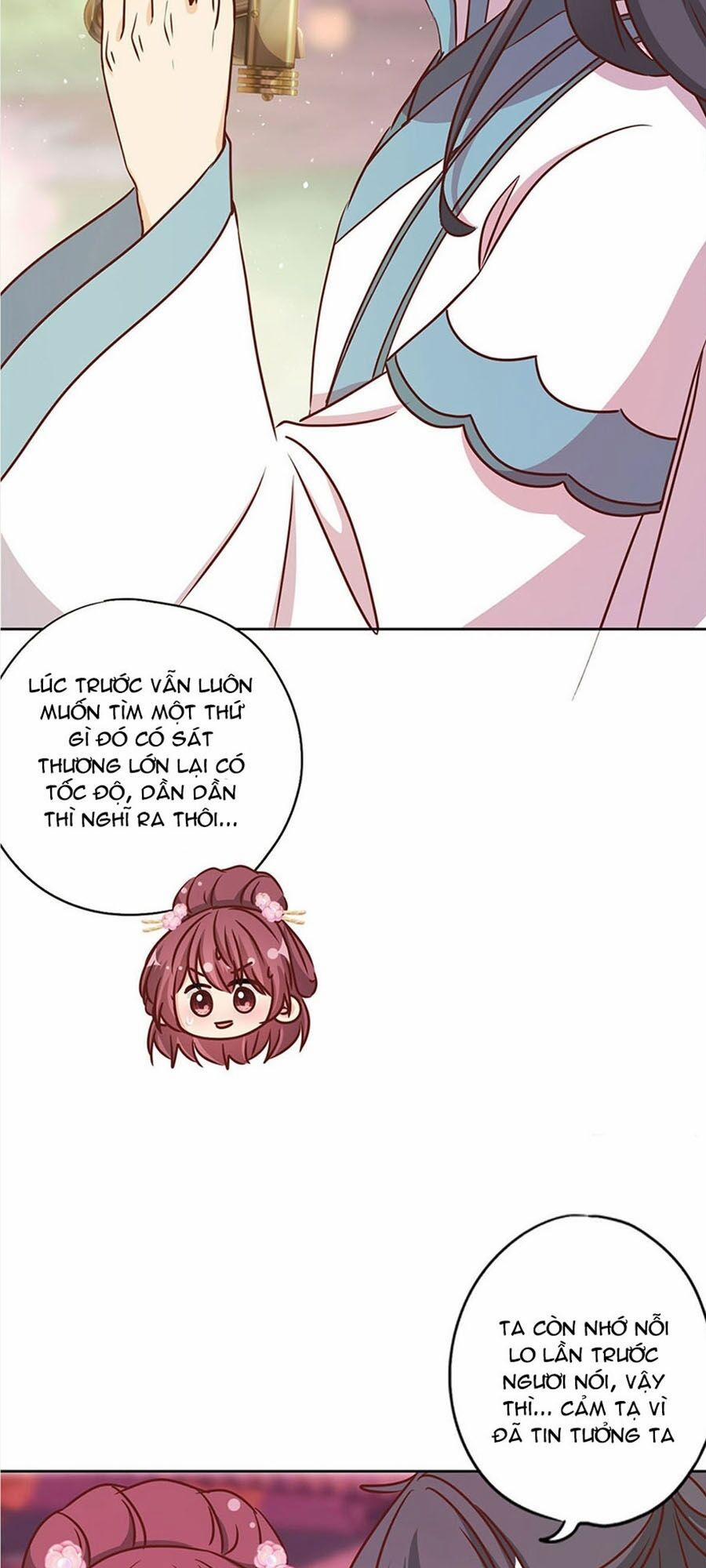 Hoàng Hậu Nương Nương Đích Năm Xu Đặc Hiệu 232 trang 9