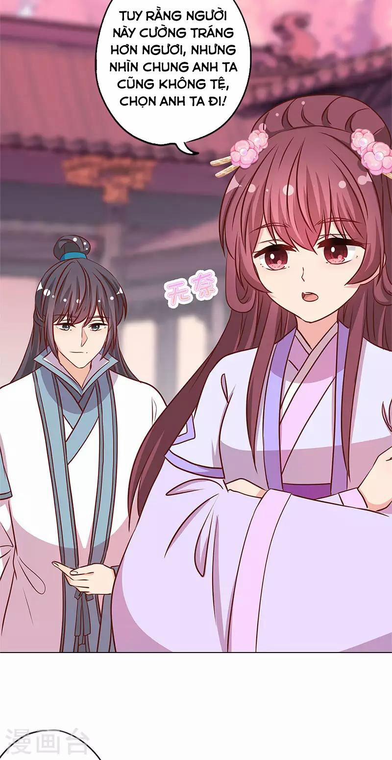 Hoàng Hậu Nương Nương Đích Năm Xu Đặc Hiệu 234 trang 10