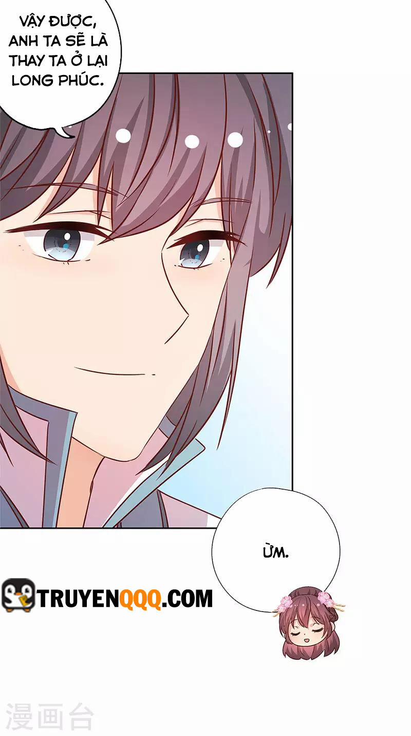 Hoàng Hậu Nương Nương Đích Năm Xu Đặc Hiệu 234 trang 11