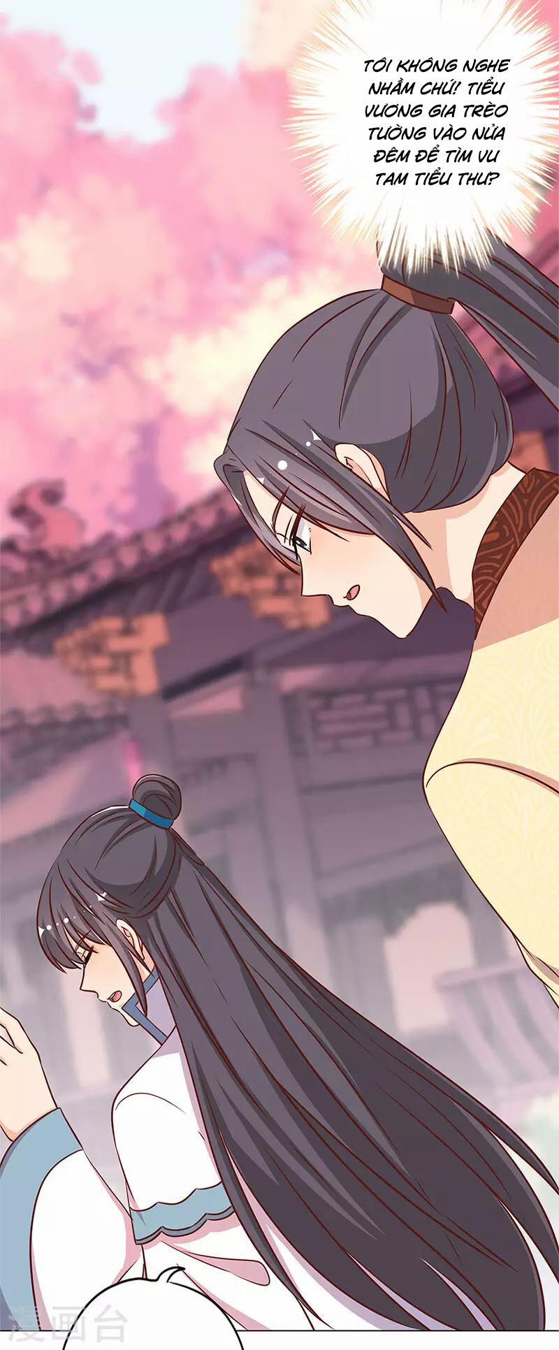 Hoàng Hậu Nương Nương Đích Năm Xu Đặc Hiệu 234 trang 14