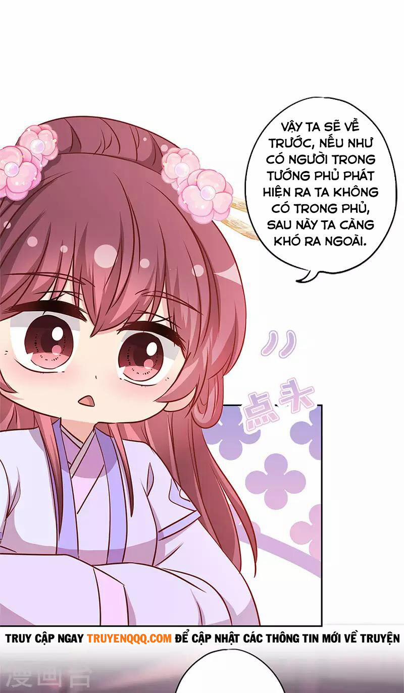 Hoàng Hậu Nương Nương Đích Năm Xu Đặc Hiệu 234 trang 19