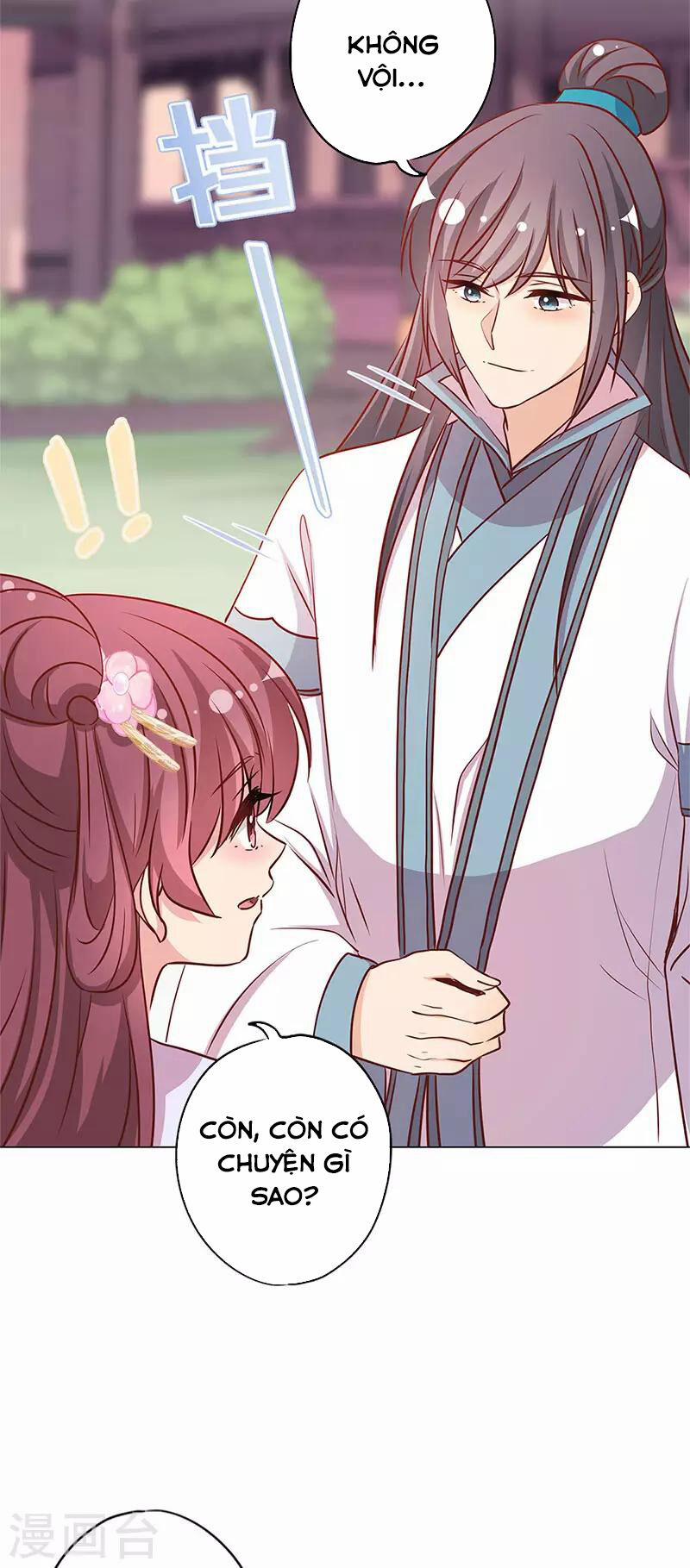 Hoàng Hậu Nương Nương Đích Năm Xu Đặc Hiệu 234 trang 20