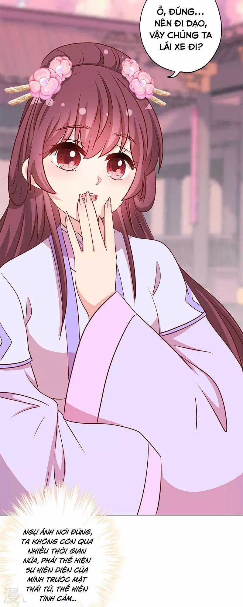 Hoàng Hậu Nương Nương Đích Năm Xu Đặc Hiệu 234 trang 24