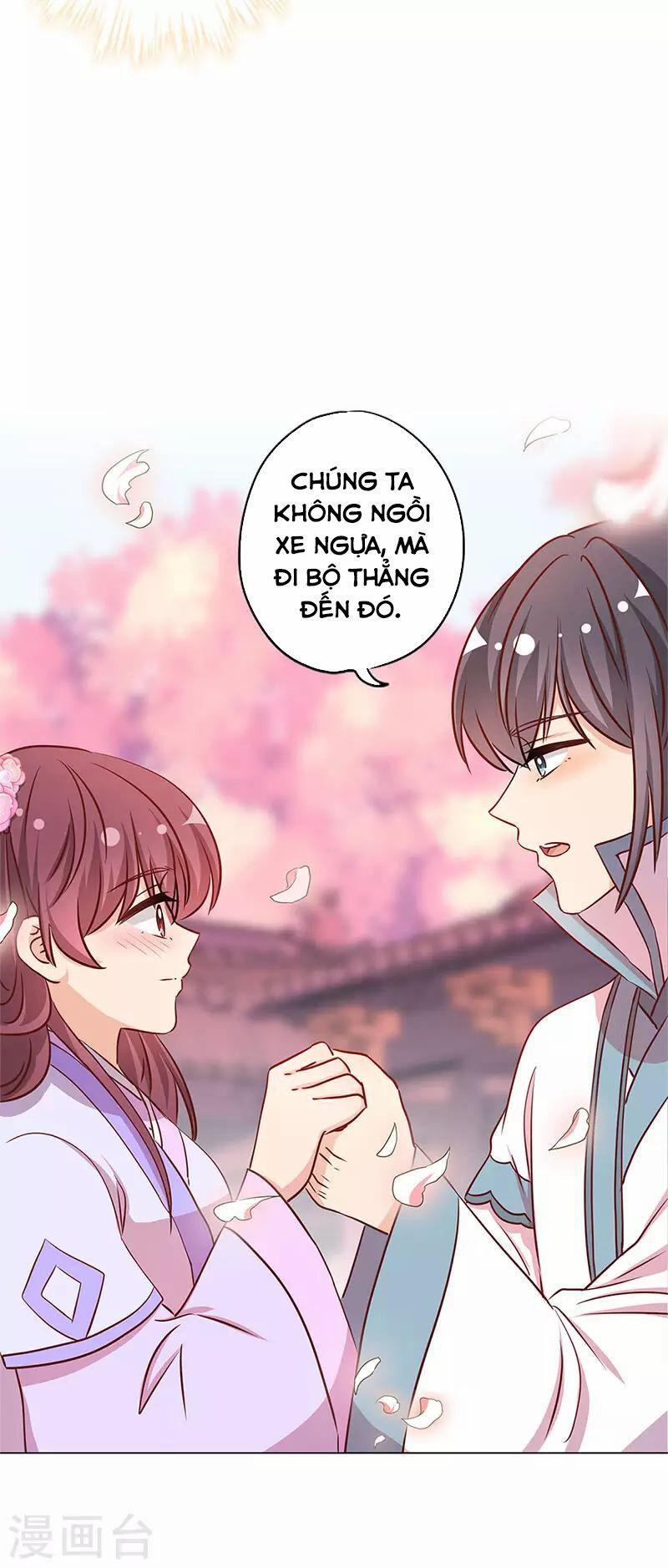 Hoàng Hậu Nương Nương Đích Năm Xu Đặc Hiệu 234 trang 25