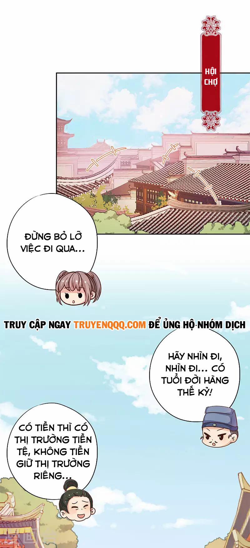 Hoàng Hậu Nương Nương Đích Năm Xu Đặc Hiệu 234 trang 27