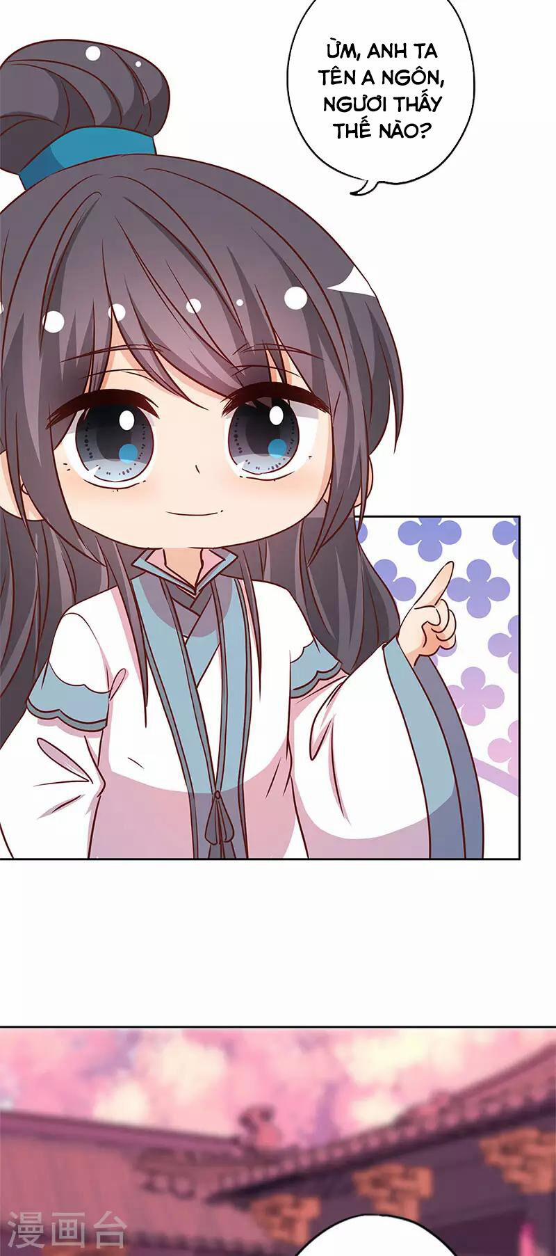 Hoàng Hậu Nương Nương Đích Năm Xu Đặc Hiệu 234 trang 4