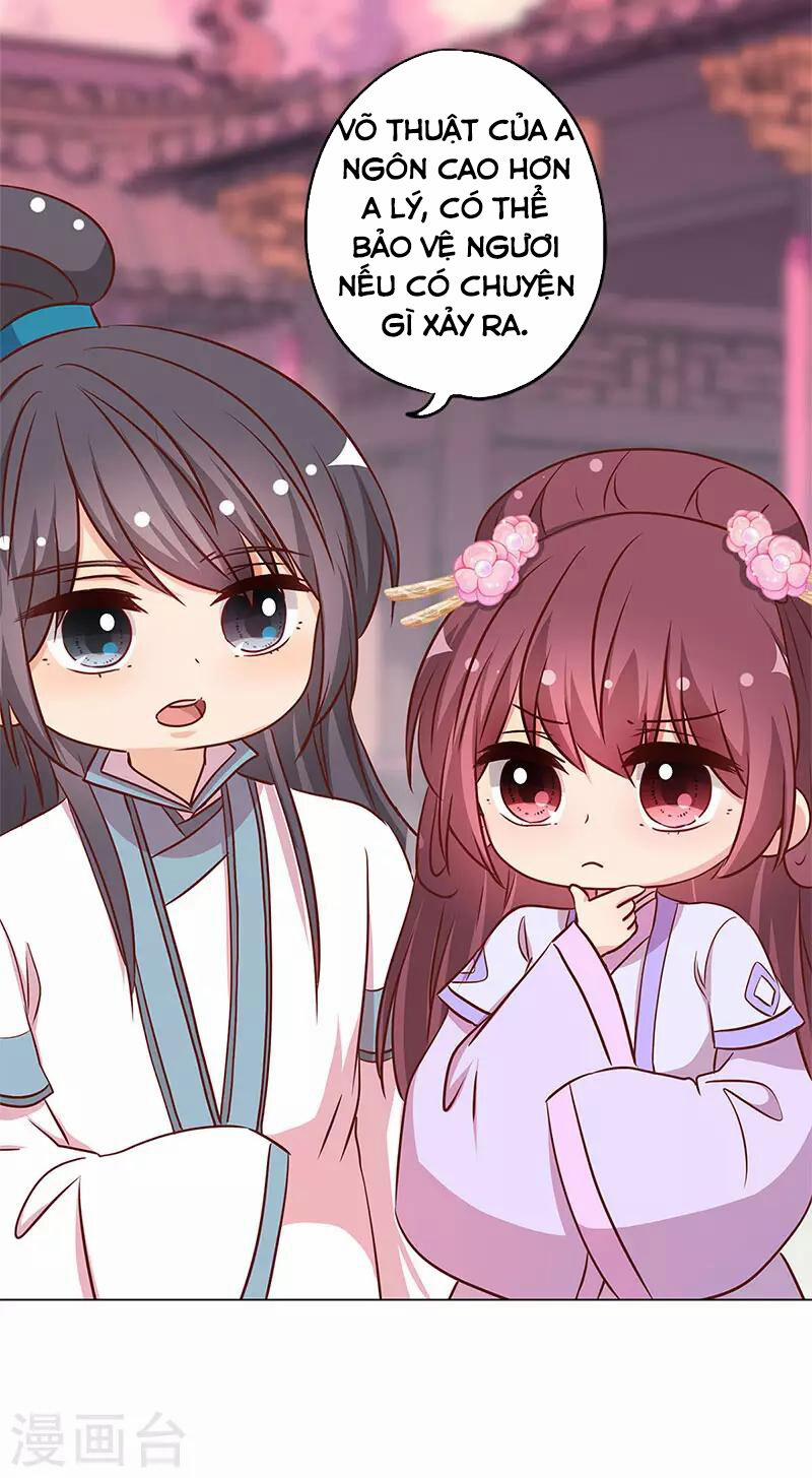 Hoàng Hậu Nương Nương Đích Năm Xu Đặc Hiệu 234 trang 6