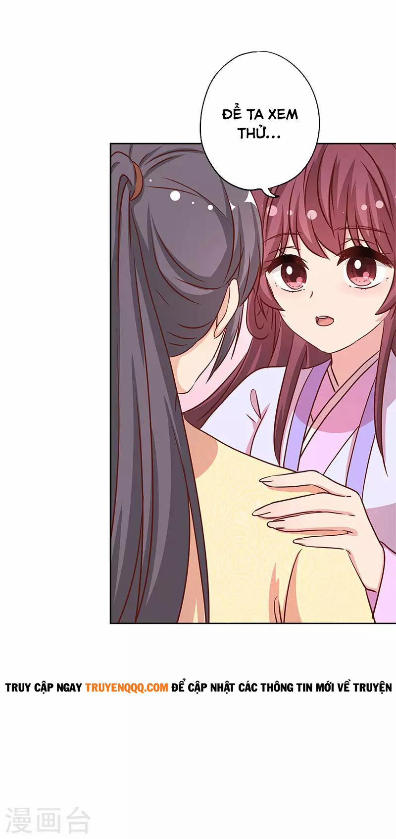 Hoàng Hậu Nương Nương Đích Năm Xu Đặc Hiệu 234 trang 7