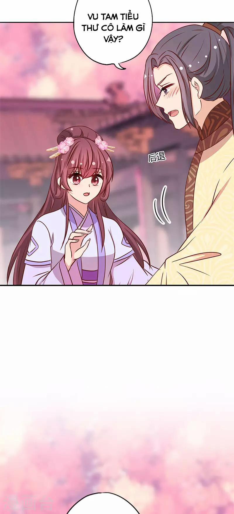 Hoàng Hậu Nương Nương Đích Năm Xu Đặc Hiệu 234 trang 9