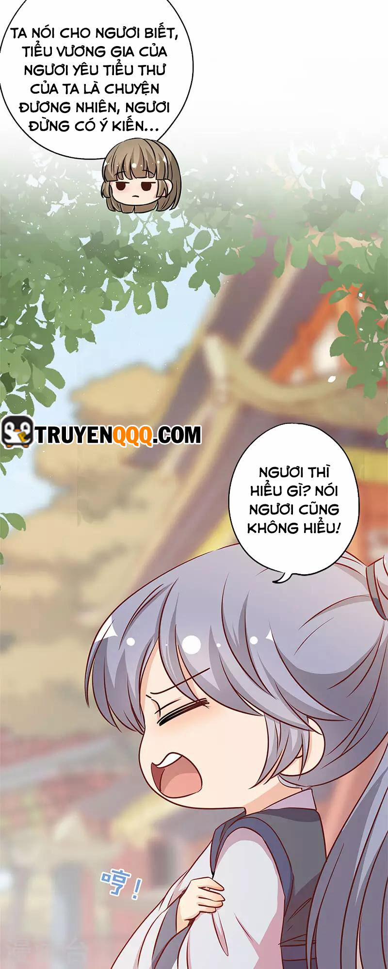 Hoàng Hậu Nương Nương Đích Năm Xu Đặc Hiệu 235 trang 11