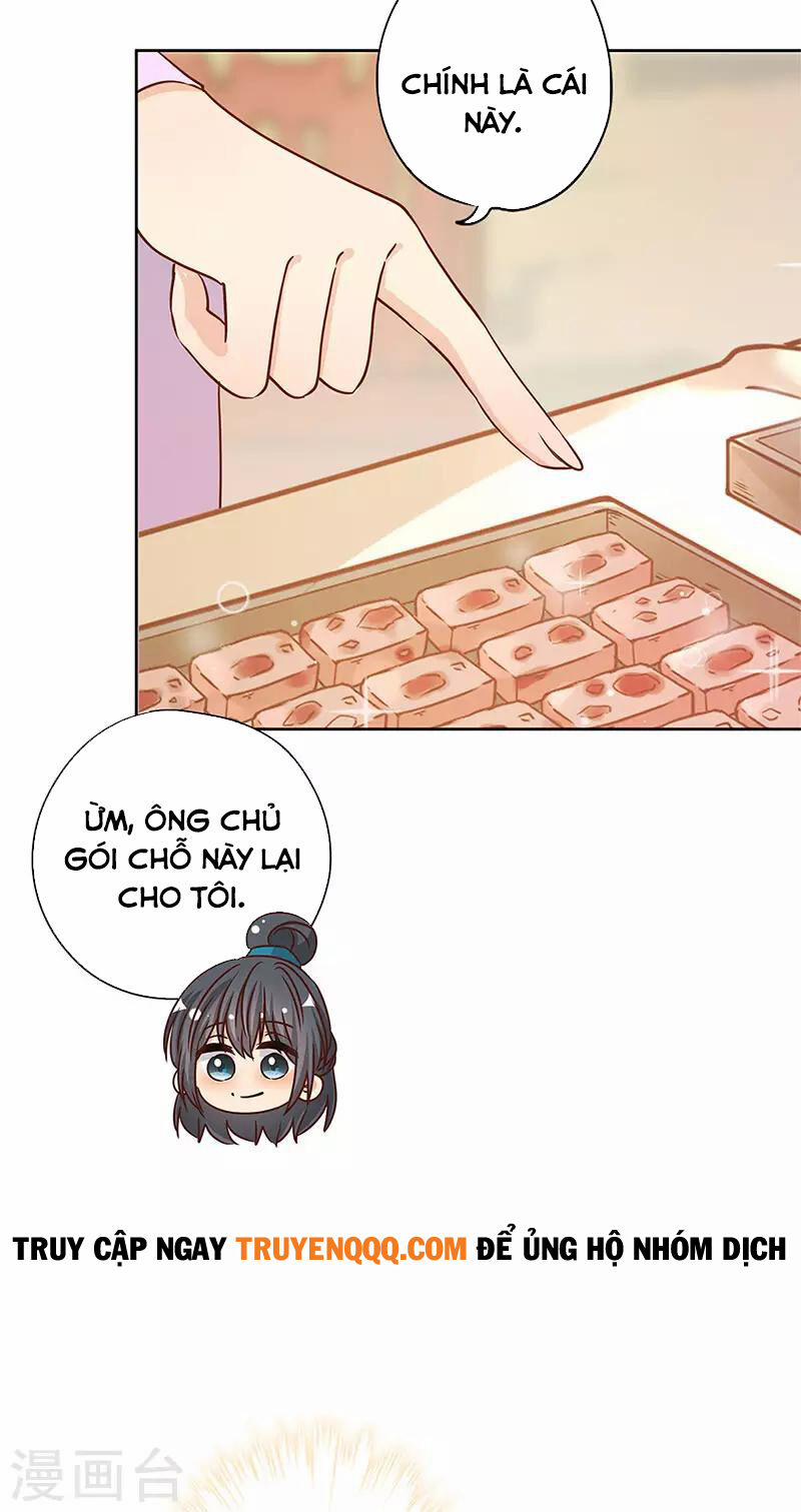 Hoàng Hậu Nương Nương Đích Năm Xu Đặc Hiệu 235 trang 15