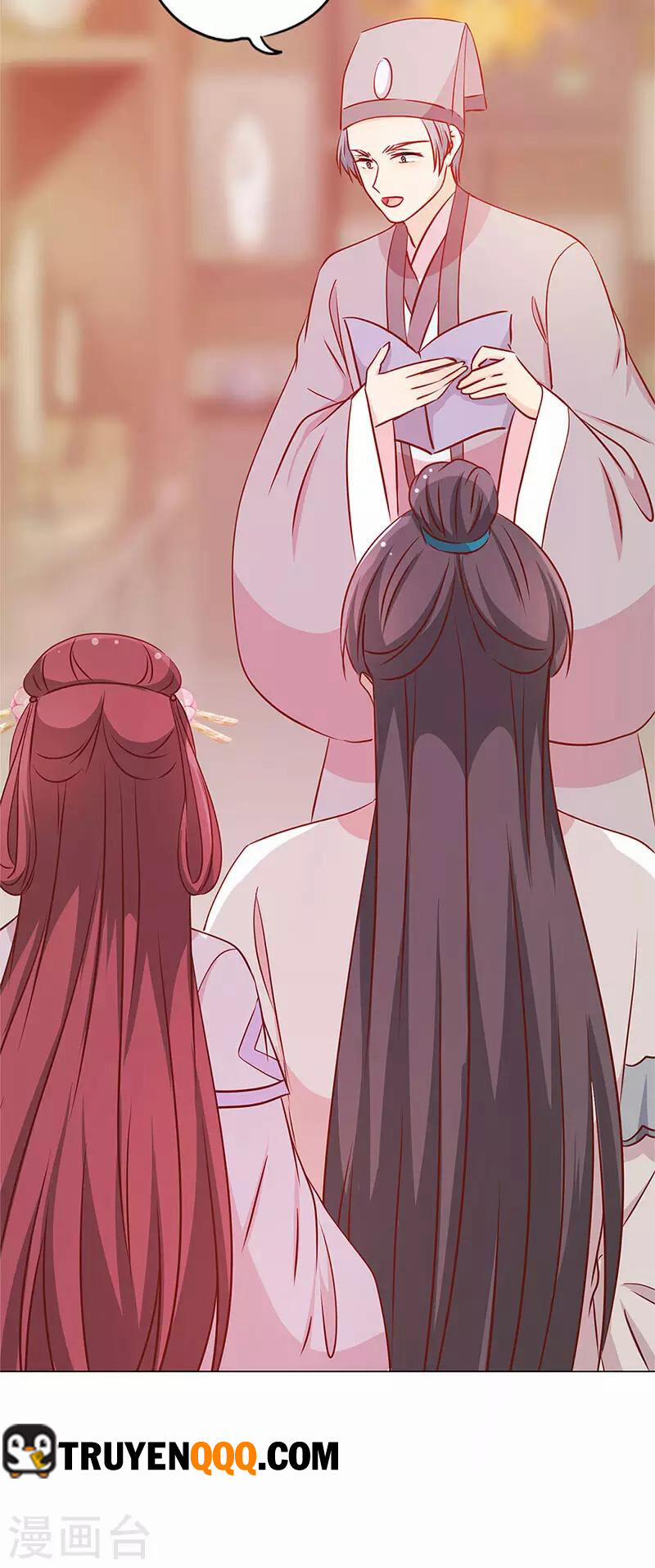 Hoàng Hậu Nương Nương Đích Năm Xu Đặc Hiệu 235 trang 23