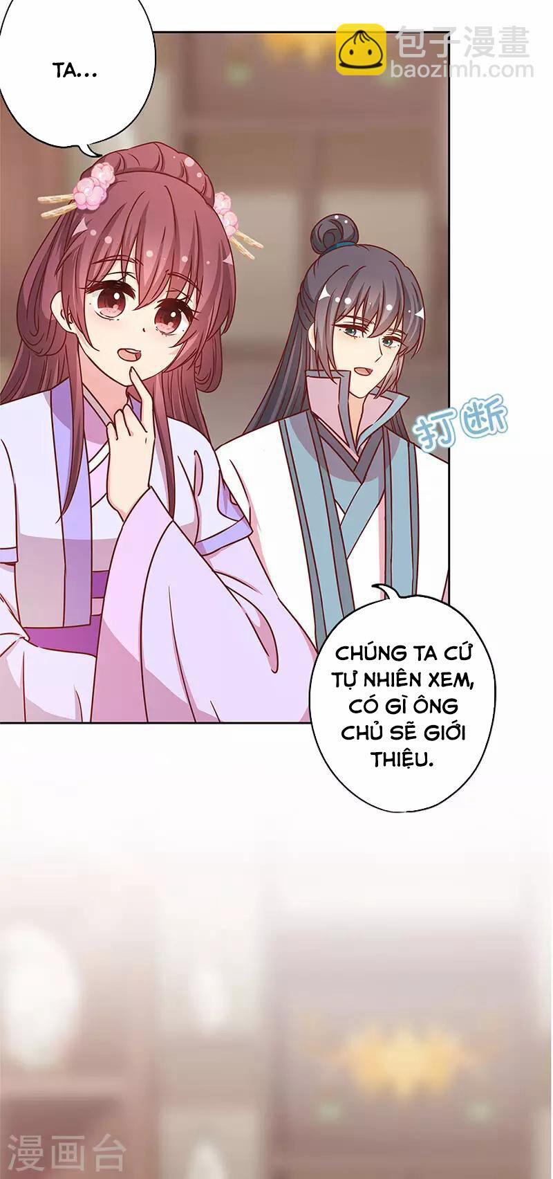 Hoàng Hậu Nương Nương Đích Năm Xu Đặc Hiệu 235 trang 28