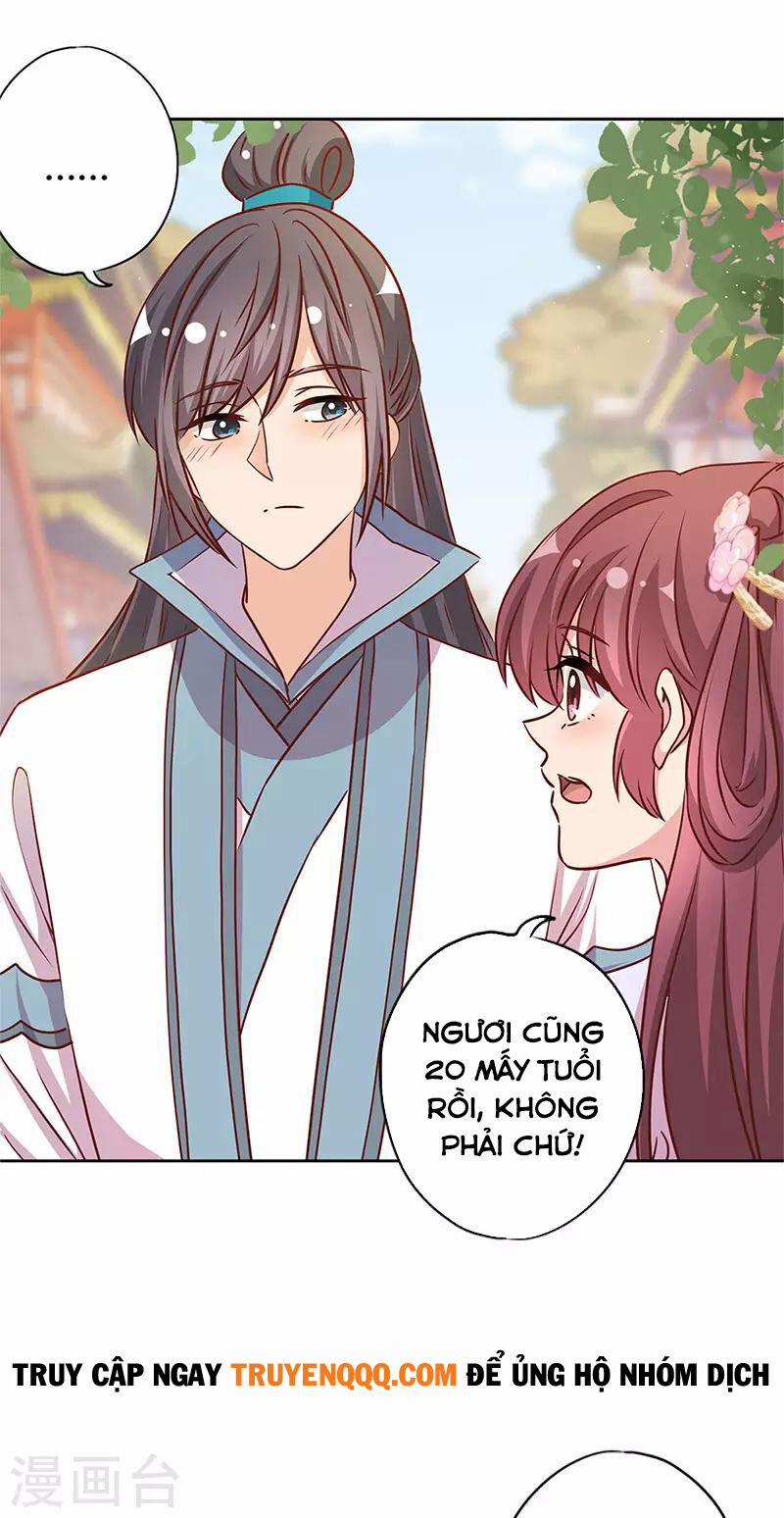 Hoàng Hậu Nương Nương Đích Năm Xu Đặc Hiệu 235 trang 3