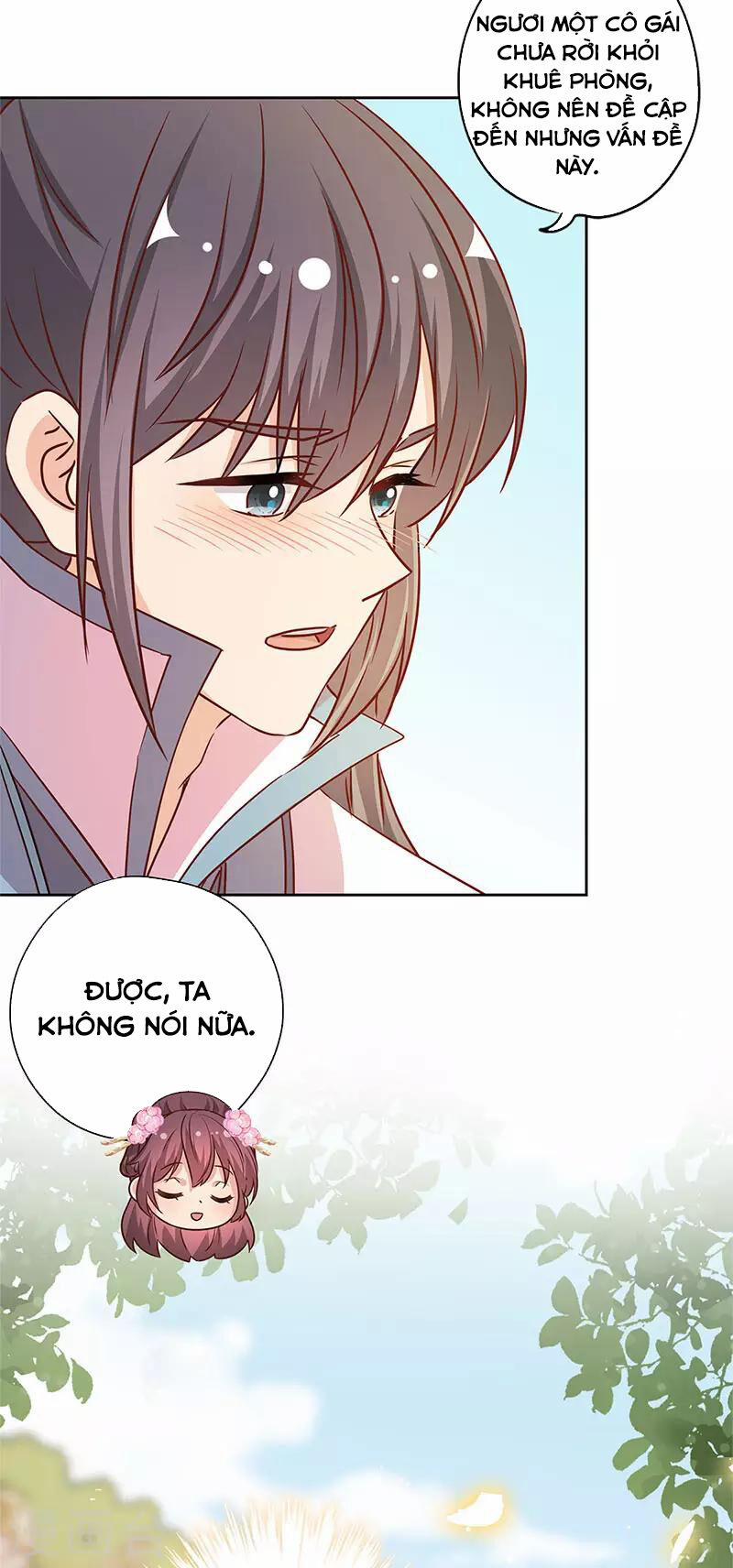 Hoàng Hậu Nương Nương Đích Năm Xu Đặc Hiệu 235 trang 4