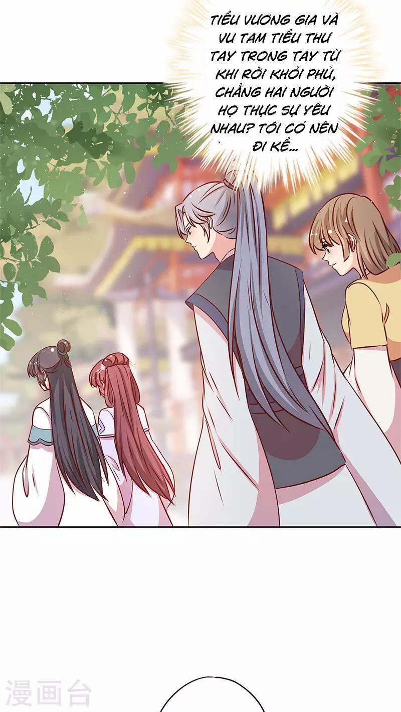 Hoàng Hậu Nương Nương Đích Năm Xu Đặc Hiệu 235 trang 9