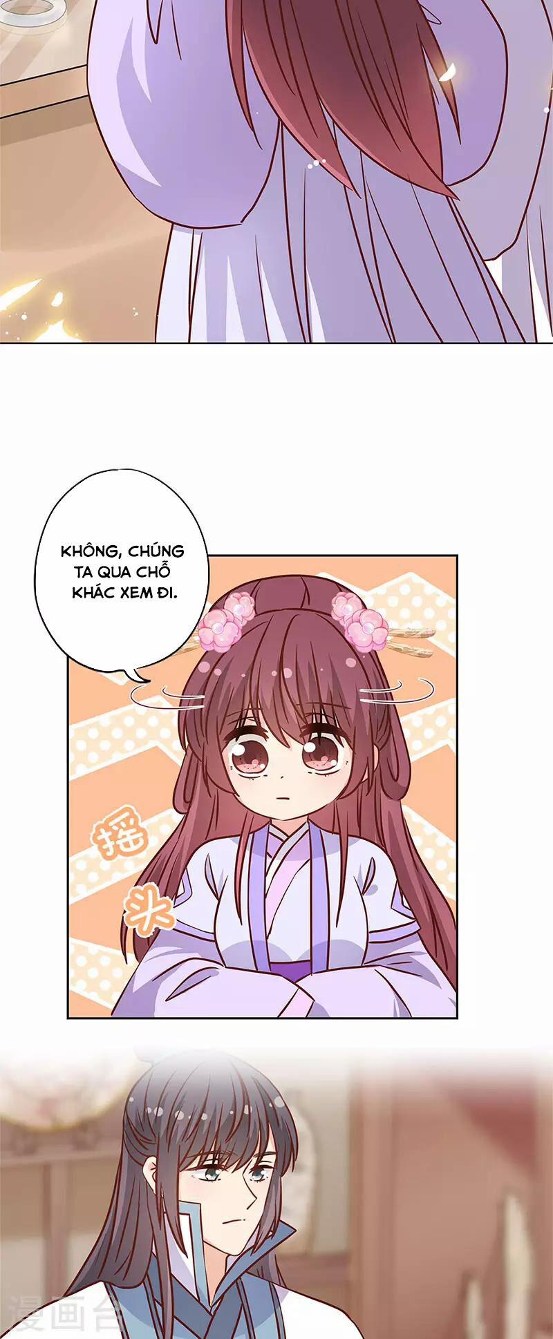 Hoàng Hậu Nương Nương Đích Năm Xu Đặc Hiệu 236 trang 1