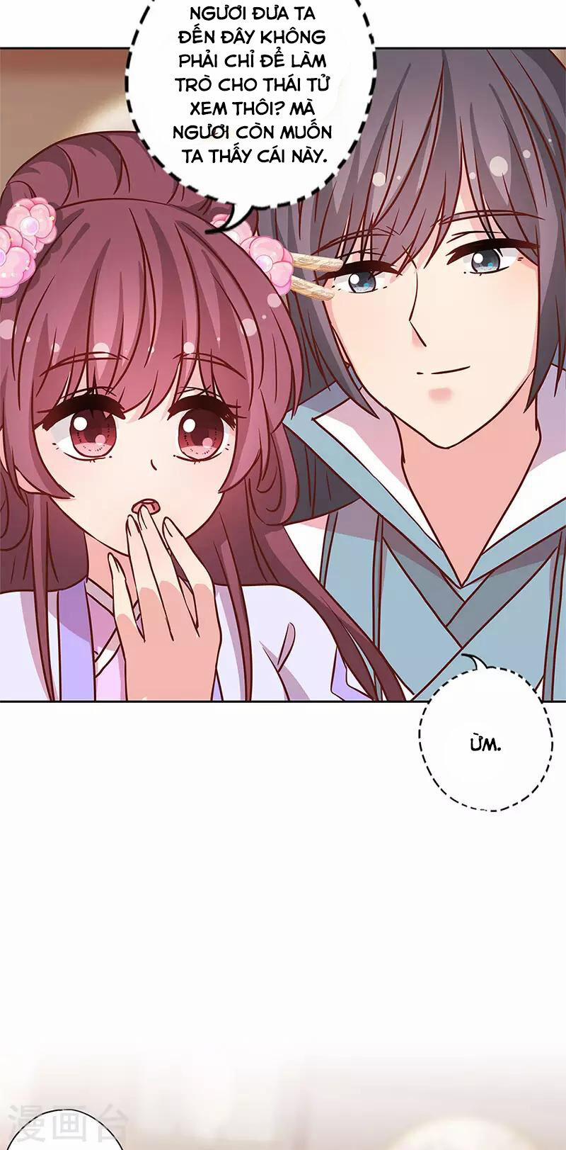 Hoàng Hậu Nương Nương Đích Năm Xu Đặc Hiệu 236 trang 10