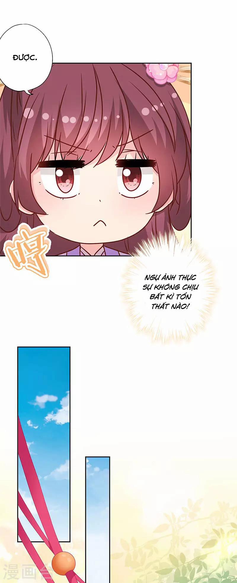 Hoàng Hậu Nương Nương Đích Năm Xu Đặc Hiệu 236 trang 12