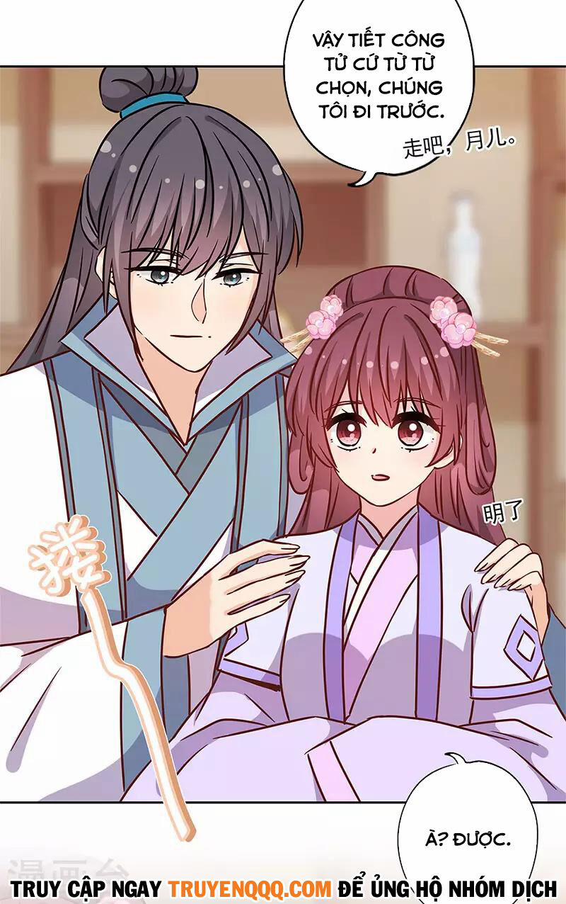 Hoàng Hậu Nương Nương Đích Năm Xu Đặc Hiệu 236 trang 19