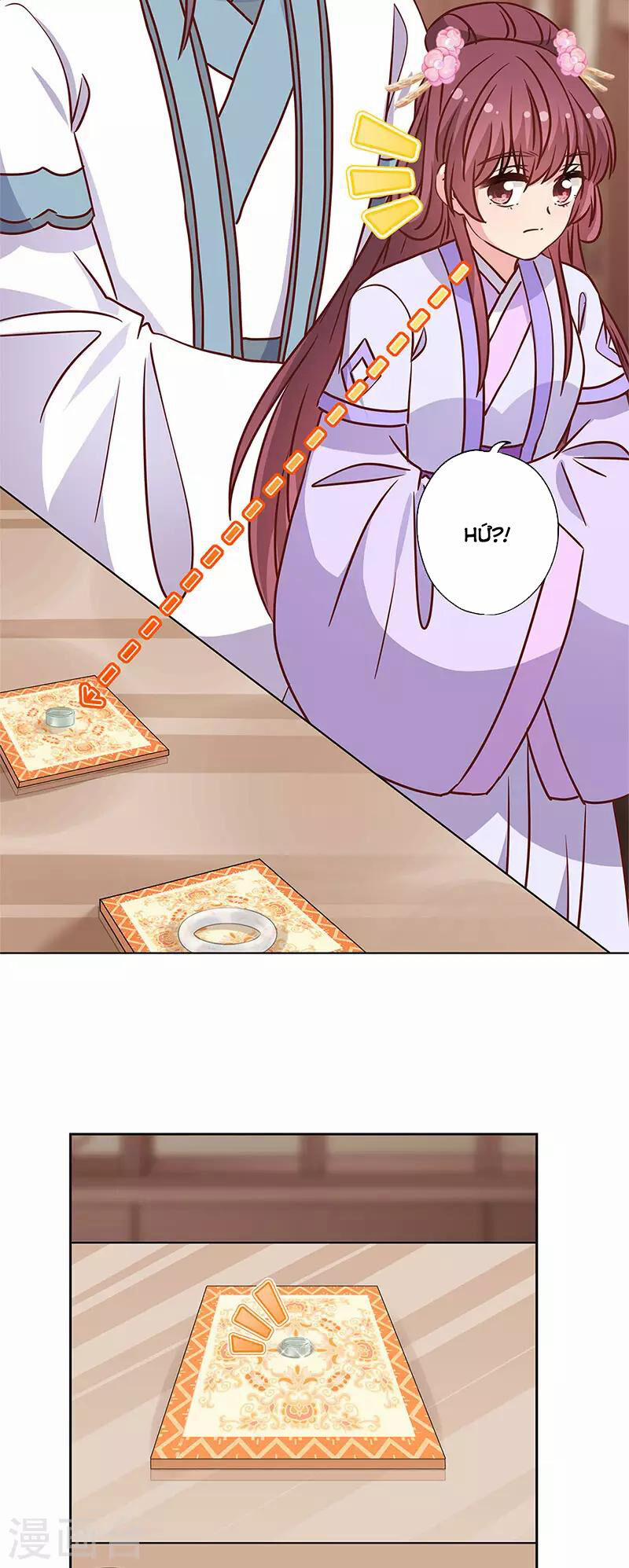 Hoàng Hậu Nương Nương Đích Năm Xu Đặc Hiệu 236 trang 2