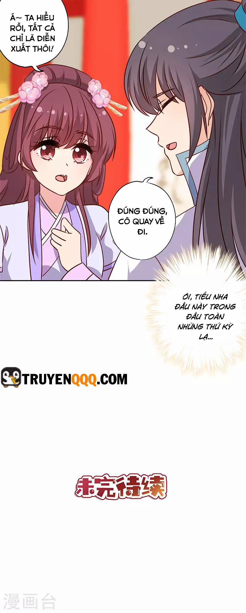 Hoàng Hậu Nương Nương Đích Năm Xu Đặc Hiệu 236 trang 28