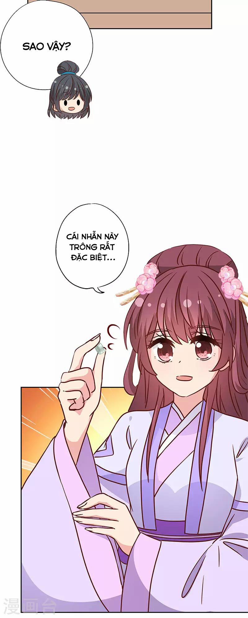 Hoàng Hậu Nương Nương Đích Năm Xu Đặc Hiệu 236 trang 3