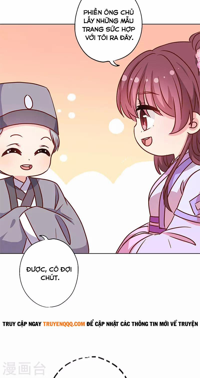 Hoàng Hậu Nương Nương Đích Năm Xu Đặc Hiệu 236 trang 9