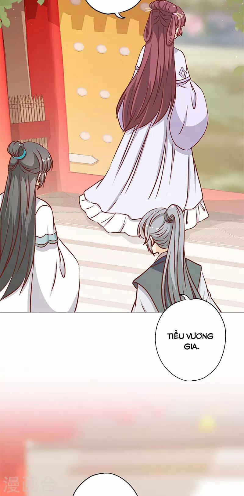 Hoàng Hậu Nương Nương Đích Năm Xu Đặc Hiệu 237 trang 1