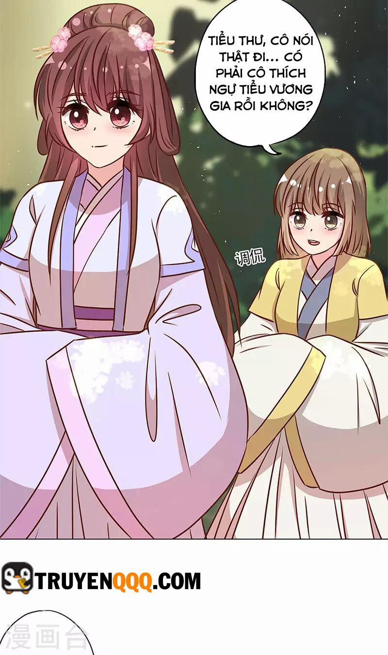 Hoàng Hậu Nương Nương Đích Năm Xu Đặc Hiệu 237 trang 14