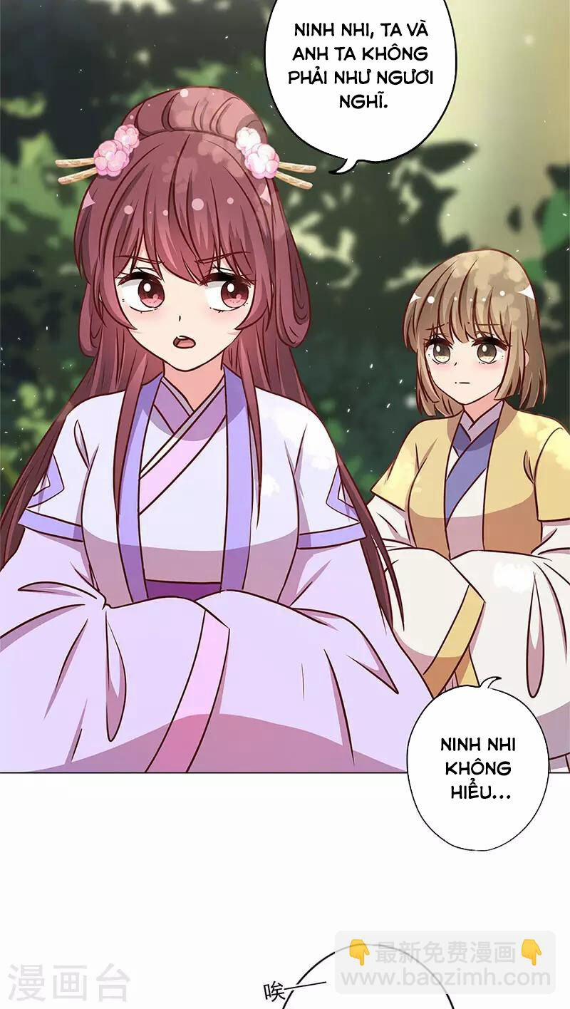 Hoàng Hậu Nương Nương Đích Năm Xu Đặc Hiệu 237 trang 17