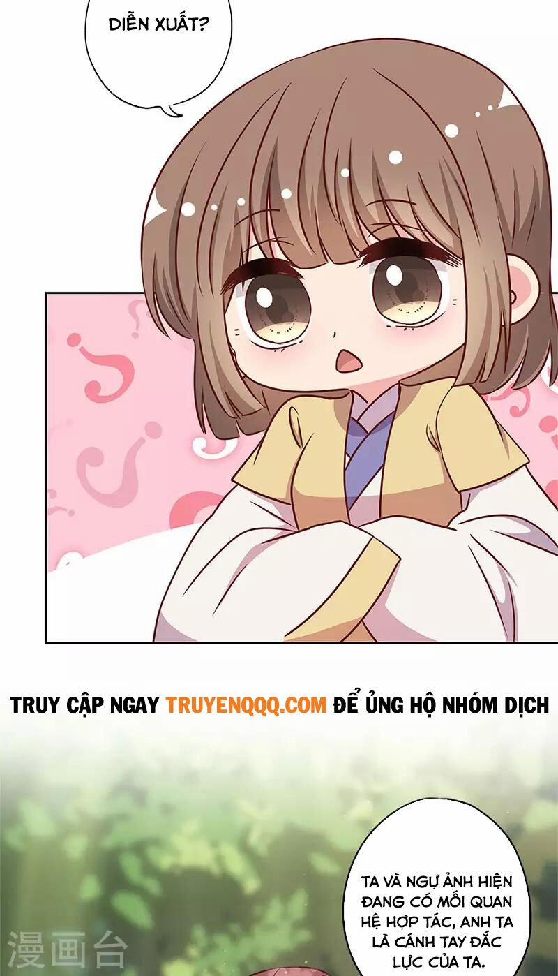 Hoàng Hậu Nương Nương Đích Năm Xu Đặc Hiệu 237 trang 19