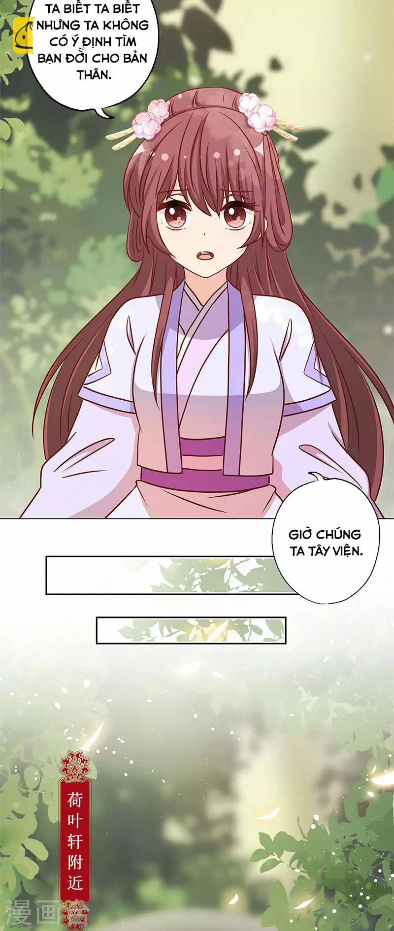 Hoàng Hậu Nương Nương Đích Năm Xu Đặc Hiệu 237 trang 23