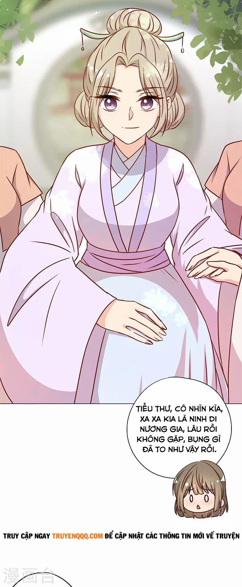 Hoàng Hậu Nương Nương Đích Năm Xu Đặc Hiệu 237 trang 24