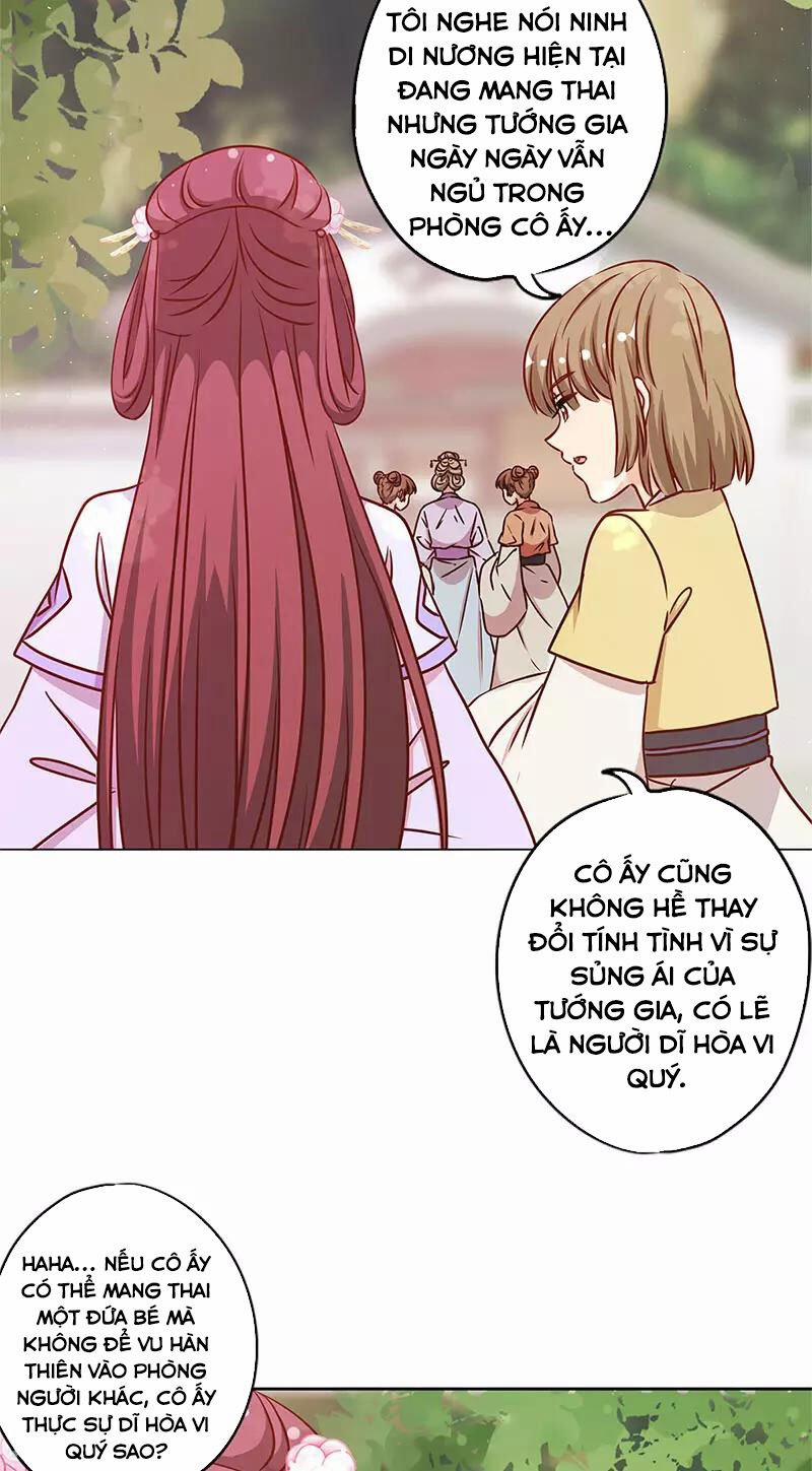 Hoàng Hậu Nương Nương Đích Năm Xu Đặc Hiệu 237 trang 26