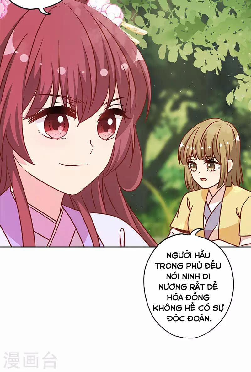 Hoàng Hậu Nương Nương Đích Năm Xu Đặc Hiệu 237 trang 27