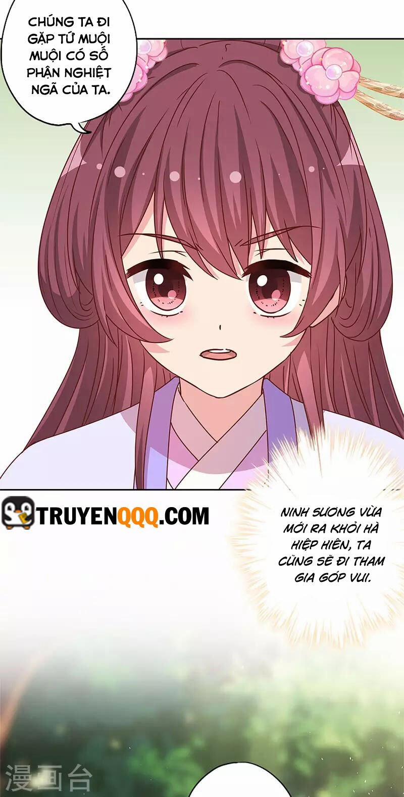 Hoàng Hậu Nương Nương Đích Năm Xu Đặc Hiệu 237 trang 29