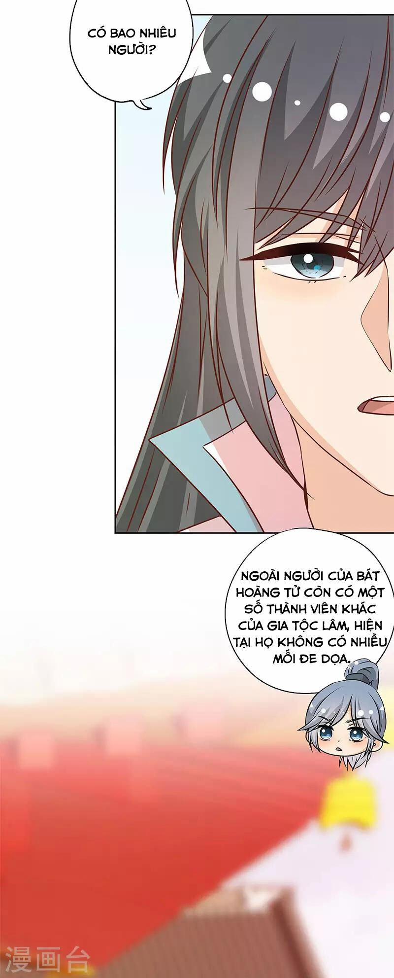 Hoàng Hậu Nương Nương Đích Năm Xu Đặc Hiệu 237 trang 3