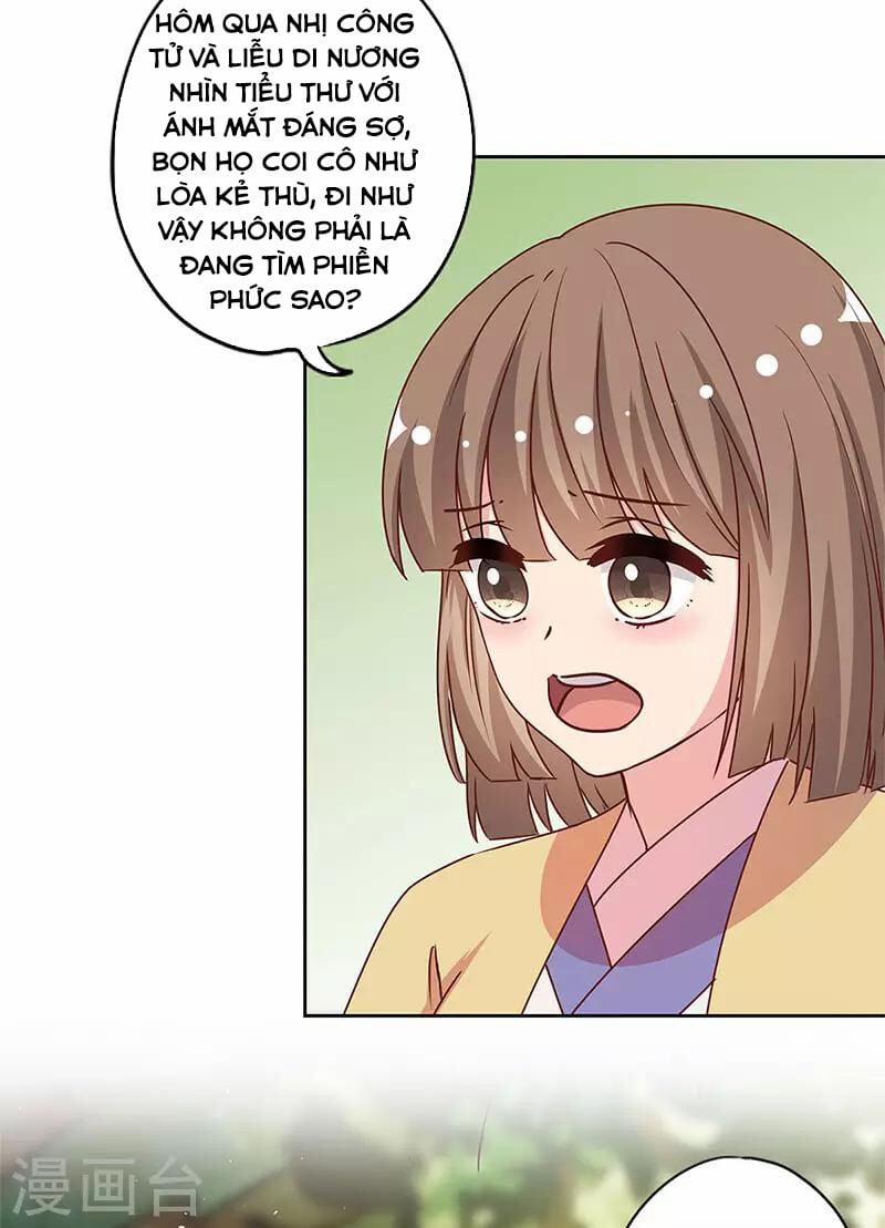 Hoàng Hậu Nương Nương Đích Năm Xu Đặc Hiệu 237 trang 31